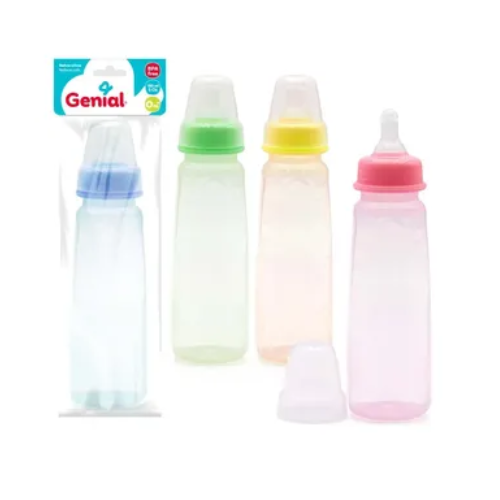 TETERO GENIAL 0M+ 5OZ 150ML